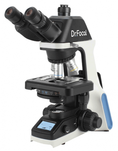 Микроскоп Dr.Focal световой